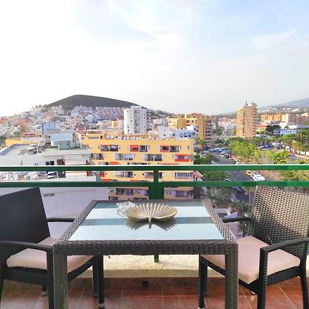 Ocean View Los Cristianos ลอส กริสเตียนอส ภายนอก รูปภาพ